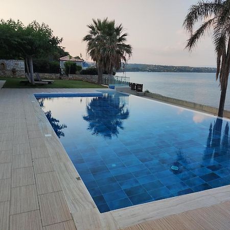 Infinity Blue Villa Koroni  Luaran gambar
