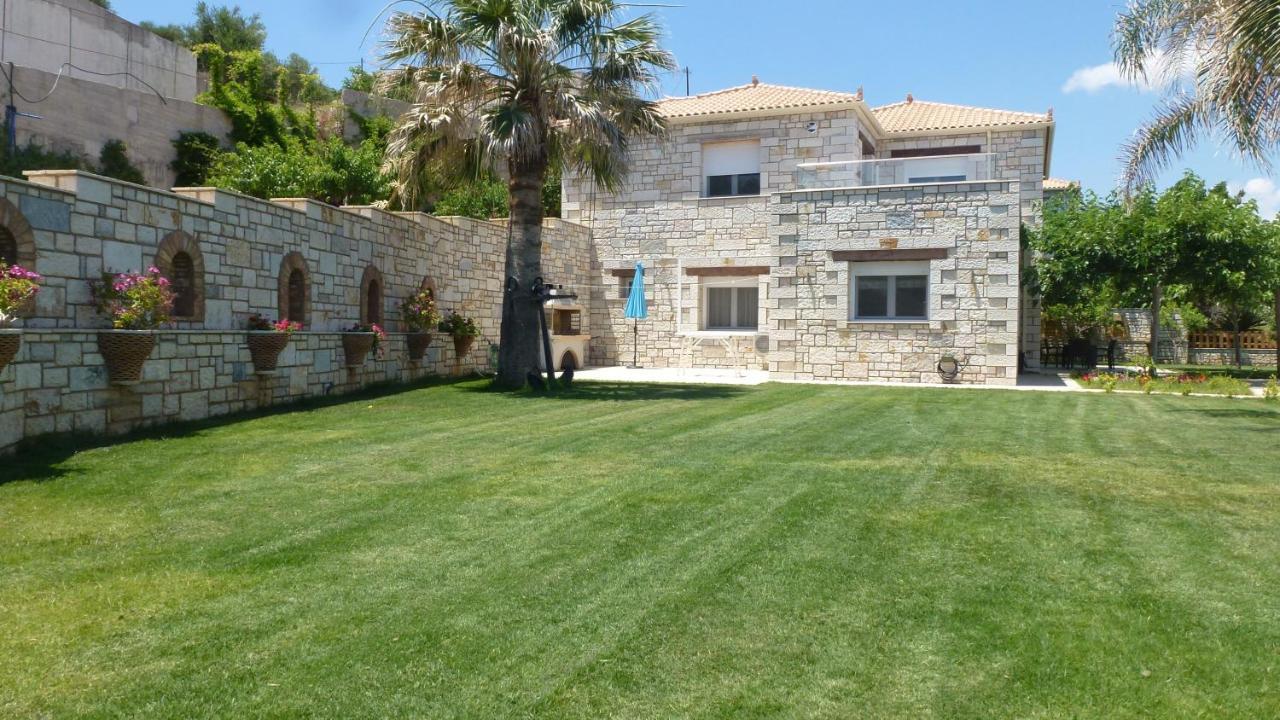 Infinity Blue Villa Koroni  Bilik gambar